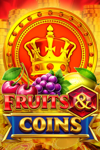 Демо версия Fruits and Coins от Amigo Gaming | Казино Чемпион Слотс 