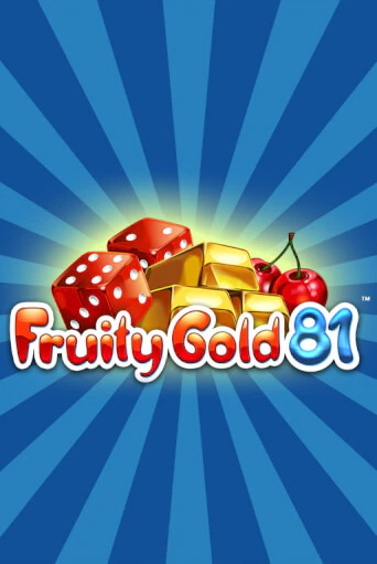 Демо версия Fruity Gold 81 от Synot Games | Казино Чемпион Слотс 