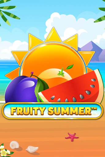 Демо версия Fruity Summer от Spinomenal | Казино Чемпион Слотс 