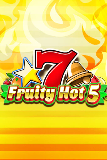 Демо версия Fruity Hot 5 от Fazi | Казино Чемпион Слотс 