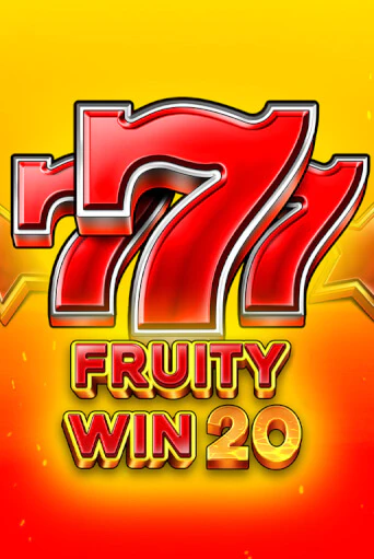 Демо версия Fruity Win 20 от Fazi | Казино Чемпион Слотс 