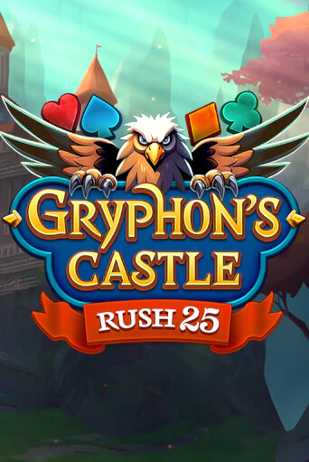 Демо версия Rush 25 Gryphon's Castle от Mascot Gaming | Казино Чемпион Слотс 