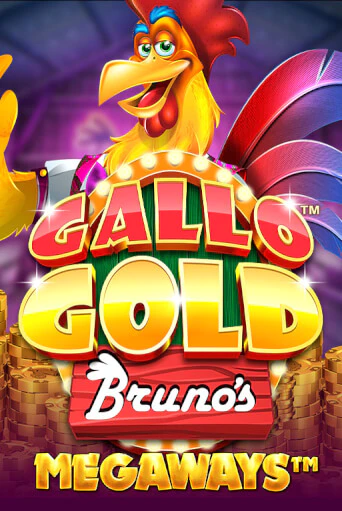 Демо версия Gallo Gold Bruno's™ Megaways™ от Microgaming | Казино Чемпион Слотс 