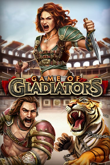 Демо версия Game of Gladiators от Play'n GO | Казино Чемпион Слотс 