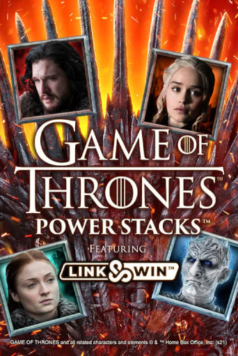 Демо версия Game of Thrones™ Power Stacks™ от Games Global | Казино Чемпион Слотс 