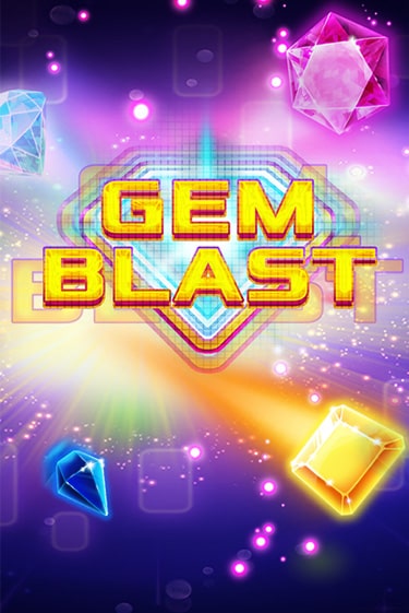 Демо версия Gem Blast от Red Tiger | Казино Чемпион Слотс 