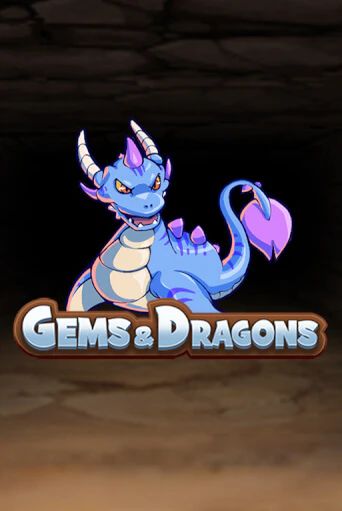 Демо версия Gems And Dragons от Microgaming | Казино Чемпион Слотс 