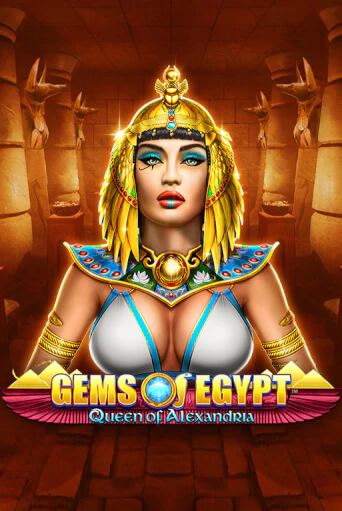 Демо версия Gems of Egypt - Queen of Alexandria от Bragg | Казино Чемпион Слотс 