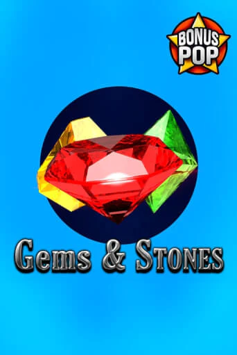 Демо версия Gems & Stones от Endorphina | Казино Чемпион Слотс 