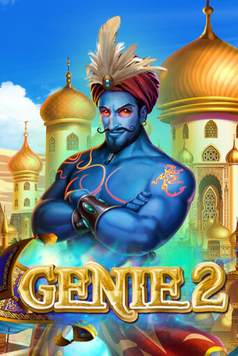 Демо версия Genie 2 от EURASIAN Gaming | Казино Чемпион Слотс 