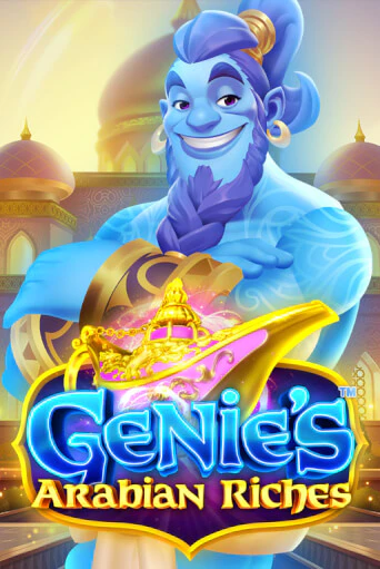 Демо версия Genie's Arabian Riches™ от Games Global | Казино Чемпион Слотс 