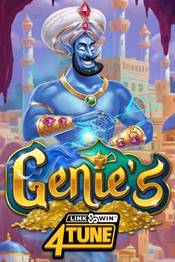 Демо версия Genie's Link&Win 4Tune™ от Games Global | Казино Чемпион Слотс 