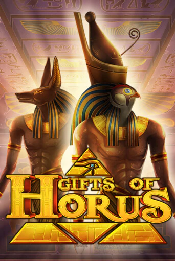 Демо версия Gifts of Horus от OneTouch | Казино Чемпион Слотс 