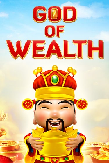 Демо версия God of Wealth от Red Tiger | Казино Чемпион Слотс 