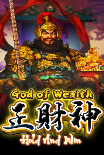 Демо версия God of Wealth Hold And Win от BGaming | Казино Чемпион Слотс 