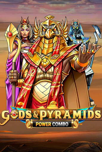 Демо версия Gods & Pyramids Power Combo™ от Games Global | Казино Чемпион Слотс 