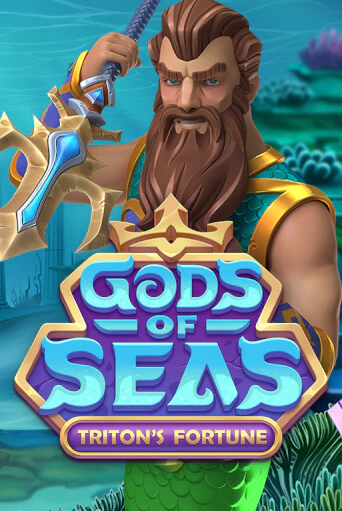 Демо версия Gods of Seas: Triton's Fortune от Microgaming | Казино Чемпион Слотс 