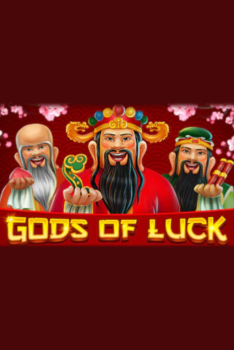 Демо версия Gods of Luck от Spinoro | Казино Чемпион Слотс 