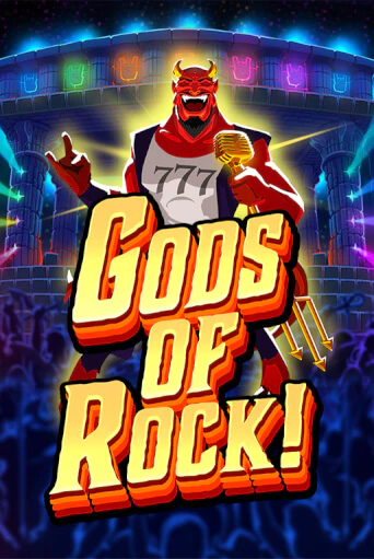 Демо версия Gods of Rock от Thunderkick | Казино Чемпион Слотс 