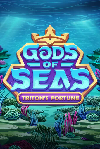 Демо версия Gods of Seas: Triton's Fortune от Games Global | Казино Чемпион Слотс 