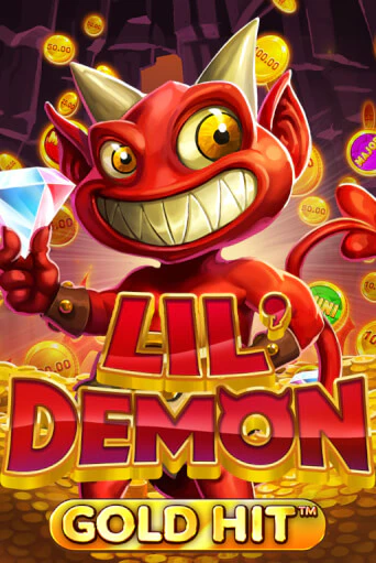 Демо версия Gold Hit: Lil Demon™ от Playtech | Казино Чемпион Слотс 