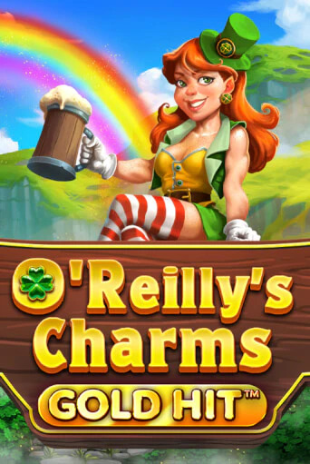 Демо версия Gold Hit: O'Reilly's Charms от Playtech | Казино Чемпион Слотс 