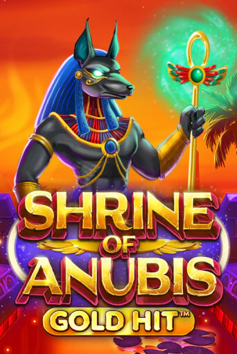 Демо версия Gold Hit: Shrine of Anubis от Playtech | Казино Чемпион Слотс 