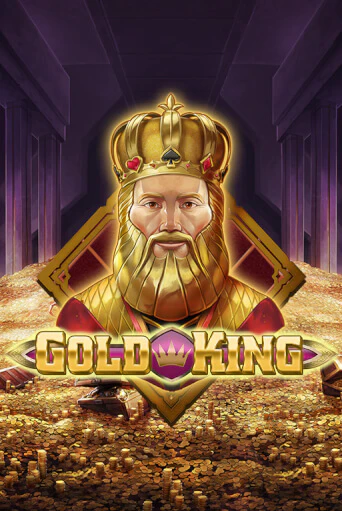 Демо версия Gold King от Play'n GO | Казино Чемпион Слотс 