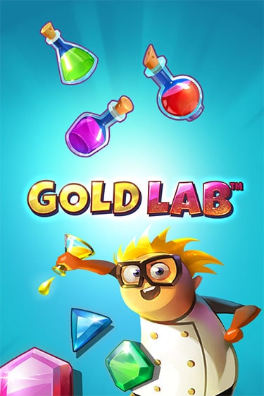 Демо версия Gold Lab от Quickspin | Казино Чемпион Слотс 