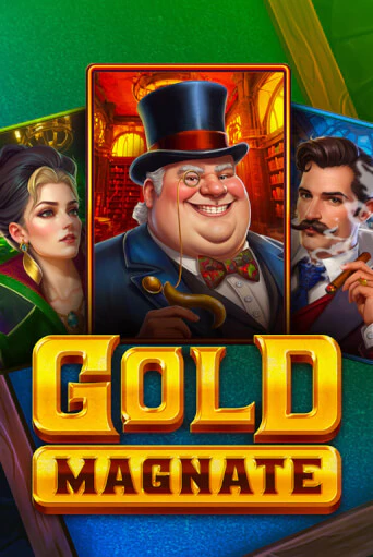 Демо версия Gold Magnate от BGaming | Казино Чемпион Слотс 