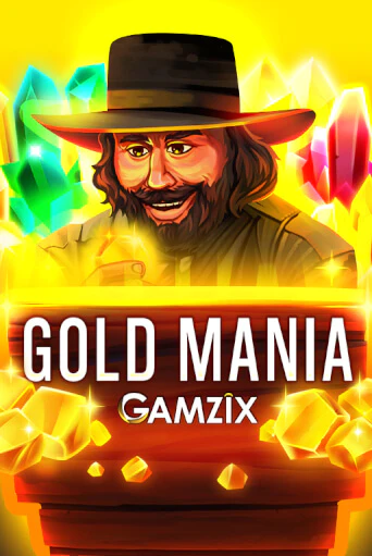 Демо версия Gold Mania от Gamzix | Казино Чемпион Слотс 