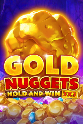 Демо версия Gold Nuggets от 3 Oaks Gaming | Казино Чемпион Слотс 