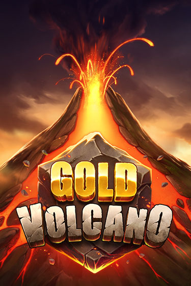 Демо версия Gold Volcano от Play'n GO | Казино Чемпион Слотс 