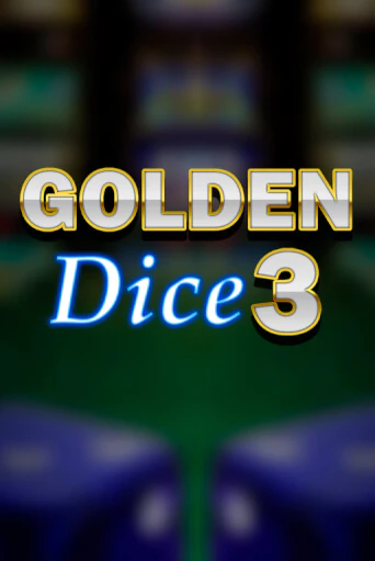 Демо версия Golden Dice 3 от Zeusplay | Казино Чемпион Слотс 