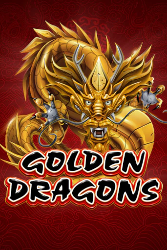 Демо версия Golden Dragons от Games Global | Казино Чемпион Слотс 