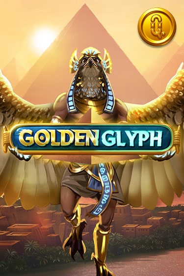 Демо версия Golden Glyph от Quickspin | Казино Чемпион Слотс 