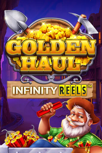 Демо версия Golden Haul Infinity Reels от Relax Gaming | Казино Чемпион Слотс 