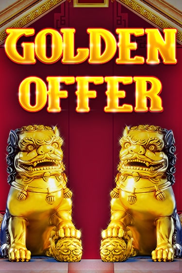 Демо версия Golden Offer от Red Tiger | Казино Чемпион Слотс 