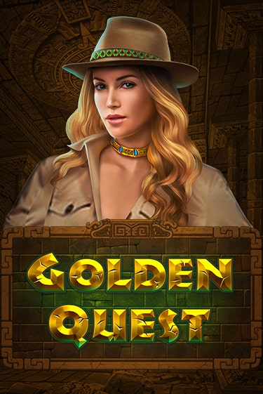 Демо версия Golden Quest от Amatic | Казино Чемпион Слотс 