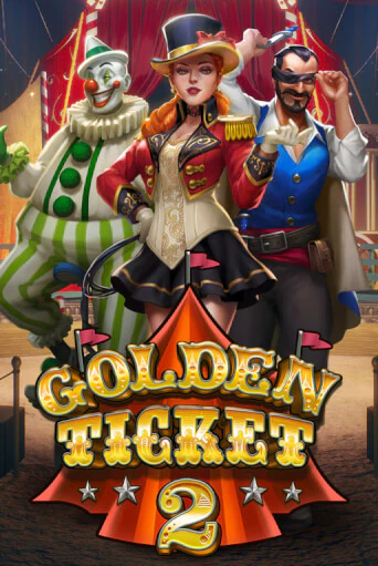 Демо версия Golden Ticket 2 от Play'n GO | Казино Чемпион Слотс 