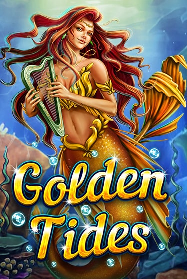 Демо версия Golden Tides от Games Global | Казино Чемпион Слотс 