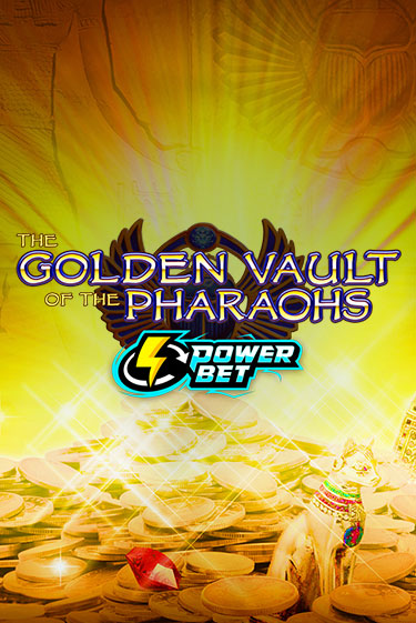 Демо версия The Golden Vault of the Pharaohs Power Bet от High 5 | Казино Чемпион Слотс 