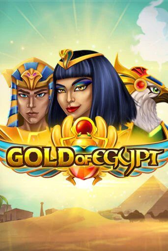 Демо версия Gold of Egypt от PopOK Gaming | Казино Чемпион Слотс 