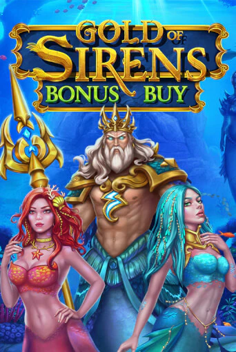 Демо версия Gold of Sirens Bonus Buy от Evoplay | Казино Чемпион Слотс 