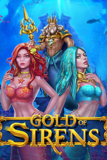 Демо версия Gold of Sirens от Evoplay | Казино Чемпион Слотс 