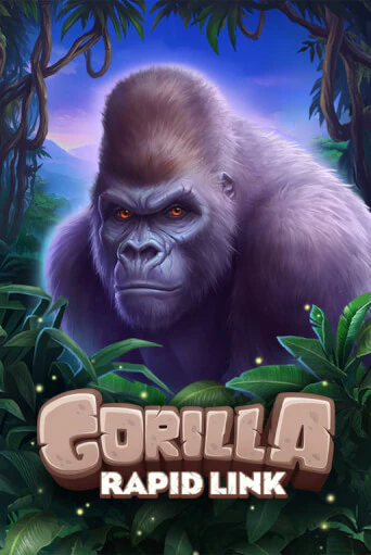 Демо версия Gorilla Rapid Link от NetGame | Казино Чемпион Слотс 