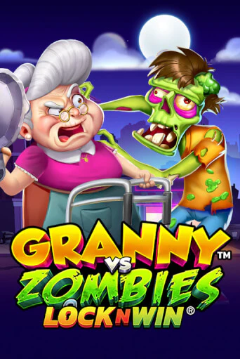 Демо версия Granny Vs Zombies от Microgaming | Казино Чемпион Слотс 