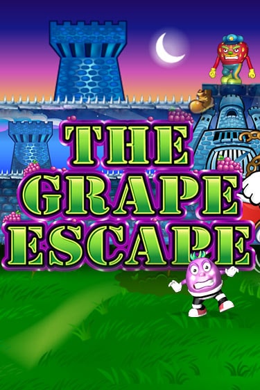 Демо версия Grape Escape от Habanero | Казино Чемпион Слотс 