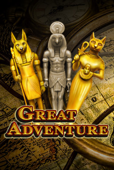 Демо версия Great Adventure от Amusnet Interactive | Казино Чемпион Слотс 