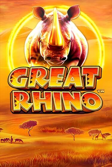 Демо версия Great Rhino™ от Pragmatic Play | Казино Чемпион Слотс 